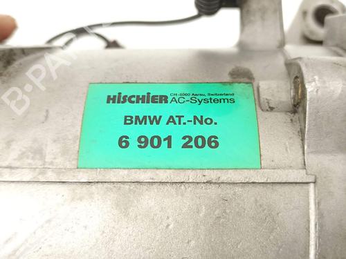 AC compressor BMW 3 (E46) 320 d | BP20074895M34 - Image 7