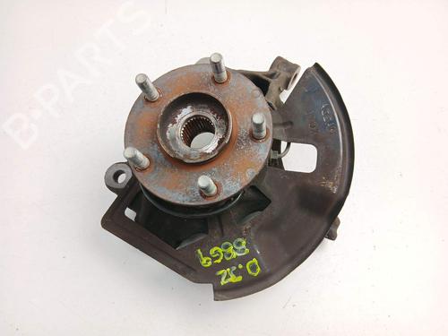 Used Left front steering knuckle Left front steering knuckle 31015947 31015947