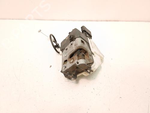 Front right lock CITROËN BERLINGO MULTISPACE (B9) 1.6 HDi 90 | BP36503960C97 - Image 6