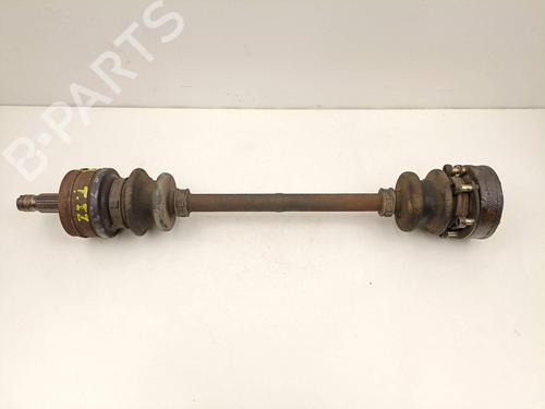 Used Left rear driveshaft Left rear driveshaft 15586546 15586546