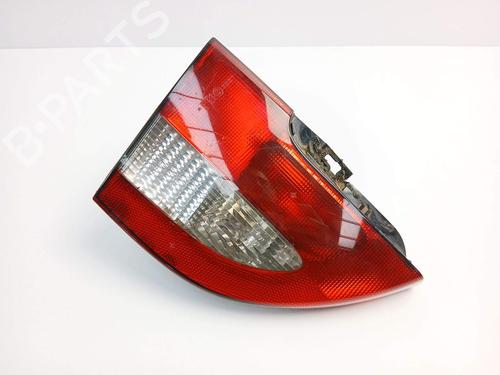 Used Left tailgate light Left tailgate light RENAULT MEGANE I Classic (LA0/1_) 1.9 dTi (LA08, LA0N, LA0K) (98 hp) 40046541 40046541
