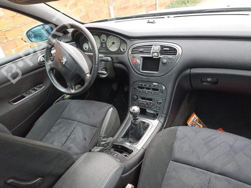 Starter PEUGEOT 607 (9D, 9U) 2.0 HDi | BP16766639M8 - Image 10