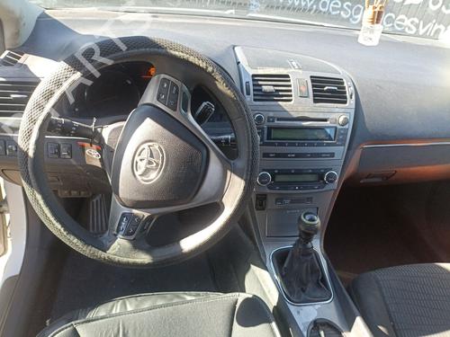 Front right window mechanism TOYOTA AVENSIS Estate (_T27_) 2.0 D-4D (ADT270_, ADT270R) | BP18243233C23 