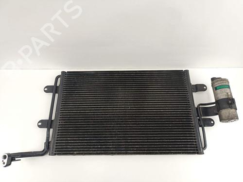 Used AC radiator AC radiator 12250978 12250978