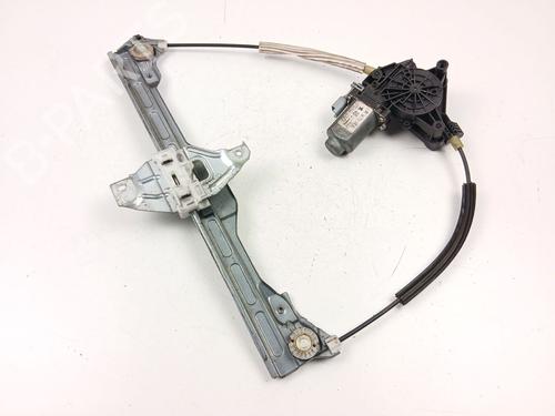 Used Front right window mechanism CITROËN C-ELYSEE (DD_) 1.6 HDI 92 (92 hp) 30330183