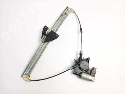 Front right window mechanism MAZDA 6 Hatchback (GG) 2.0 DI (GG14) | BP40260573C23 - Image 2