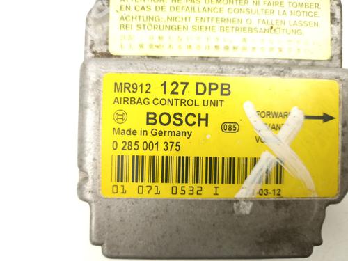 Kollisjonspute styreenhet MITSUBISHI SPACE STAR MPV (DG_A) 1.6 16V (DG3A) | BP25036811M53 