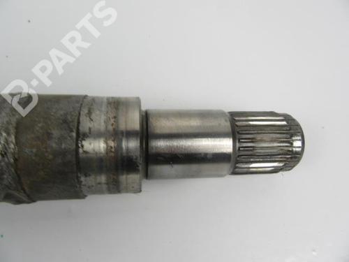 Right front driveshaft FORD FOCUS C-MAX (DM2) 1.6 TDCi | BP9814753M39 
