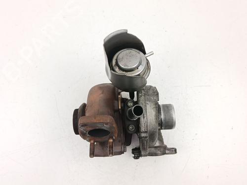 Turbocharger/Supercharger FORD FOCUS C-MAX (DM2) 1.6 TDCi | BP29490627M71 