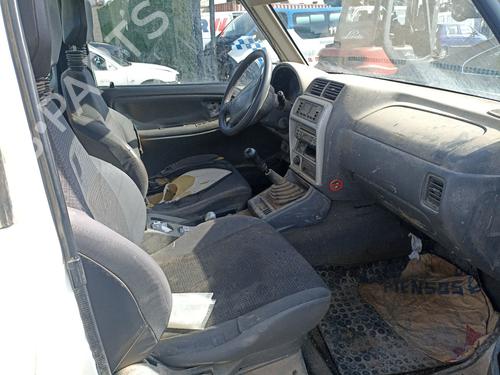 Styregear/Snekke SANTANA 300/350 2.0 TDi 4x4 | BP29133540M22 