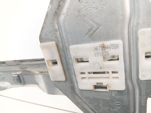 Front right window mechanism CITROËN BERLINGO MULTISPACE (B9) 1.6 HDi 90 | BP37607479C23  - Image 9