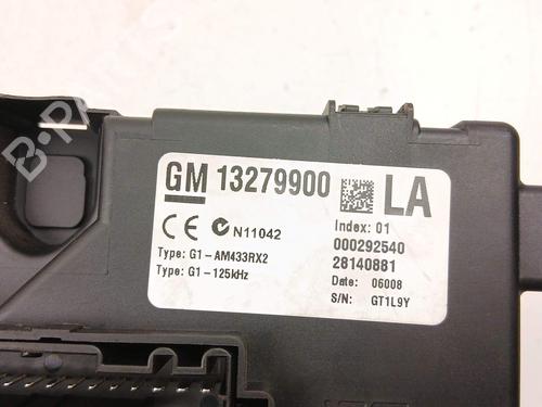Electronic module OPEL CORSA D (S07) 1.3 CDTI (L08, L68) | BP32305685M83 - Image 5