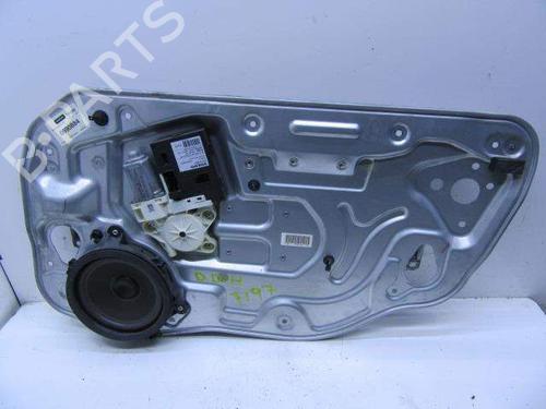 Used Front right window mechanism Front right window mechanism 9820493 9820493