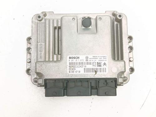 Control unit CITROËN C3 Picasso (SH_) 1.6 HDi | BP34344646M11 - Image 2