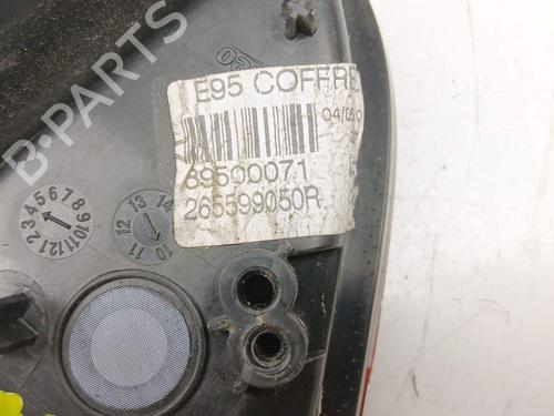 Left tailgate light RENAULT MEGANE CC (EZ0/1_) 1.5 dCi (EZ09, EZ1G, EZ0D, EZ14) | BP28328139C79 - Image 8