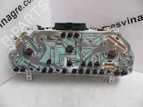Instrument cluster LAND ROVER FREELANDER I (L314) 2.0 Td4 4x4 | BP20117293C47 