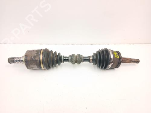 Used Left front driveshaft Left front driveshaft NISSAN PRIMERA (P12) 2.2 Di (126 hp) 33329116 33329116