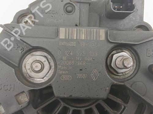 Alternator NISSAN INTERSTAR Bus (X70) dCi 100 | BP26743529M7 
