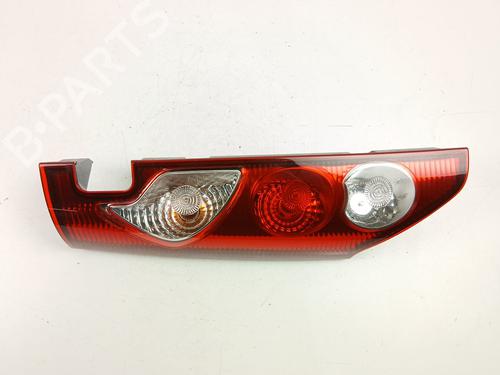 Left taillight RENAULT KANGOO / GRAND KANGOO II (KW0/1_) 1.5 dCi (KW0C, KW2C, KW4C) | BP29983322C34