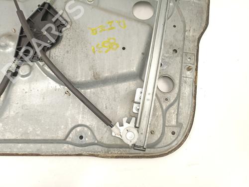 Front left window mechanism SKODA FABIA I (6Y2) 1.9 SDI | BP25447003C22 