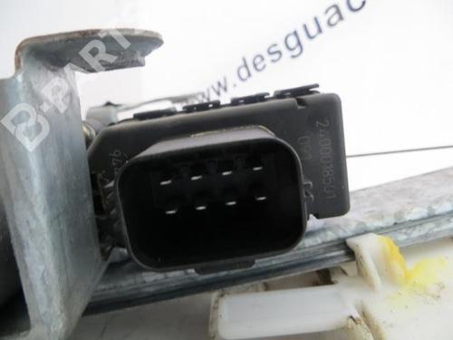 Rear left window mechanism FORD MONDEO III Saloon (B4Y) 2.0 16V TDDi / TDCi | BP10492445C24 