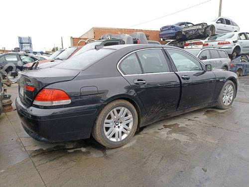 Gearbox BMW 7 (E65, E66, E67) 735 i, Li | BP23867614M3 - Image 11