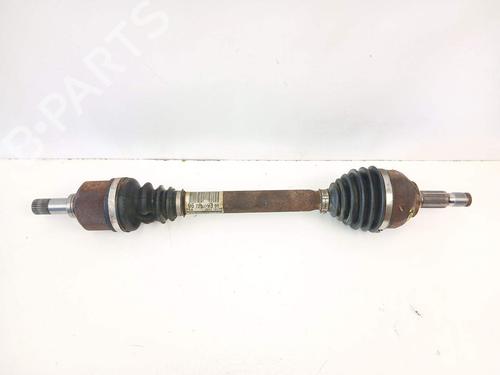 Left front driveshaft CITROËN C5 III (RD_) 1.6 HDi 110 (RD9HL0, RD9HR8, RD9HRA) | BP39509858M38 - Image 2