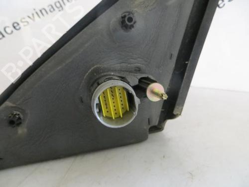 Right mirror RENAULT LAGUNA II (BG0/1_) 1.9 dCi (BG08, BG0G) | BP20117395C27 