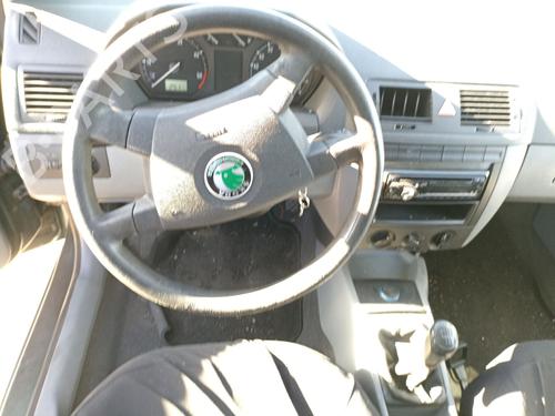 Front left window mechanism SKODA FABIA I (6Y2) 1.9 SDI | BP25447003C22 