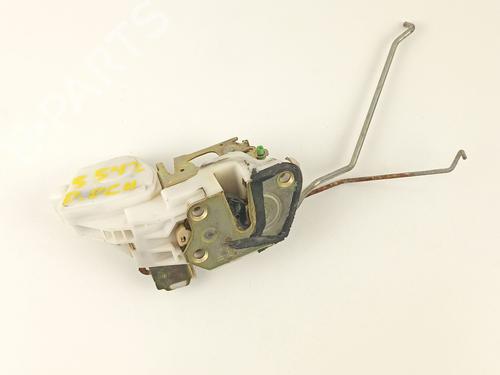 Front right lock MITSUBISHI PAJERO III (V7_W, V6_W)  | BP13390646C97 