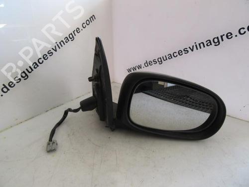 Used Right mirror NISSAN ALMERA II Hatchback (N16) 2.2 Di (110 hp) 20117710