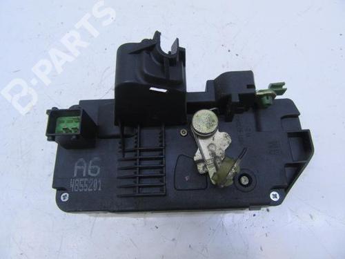 Used Rear right lock SAAB 9-5 Estate (YS3E) [1998-2009]  11044273