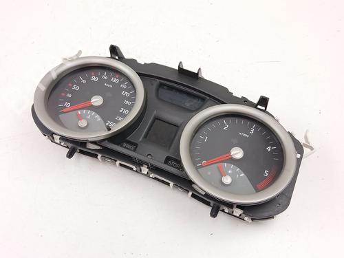 Kombiinstrument RENAULT MEGANE II Saloon (LM0/1_) 1.9 dCi (LM0G, LM1G, LM2C) (120 hp) 28104271