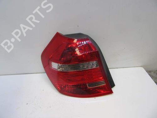 Used Left taillight Left taillight 9827672 9827672
