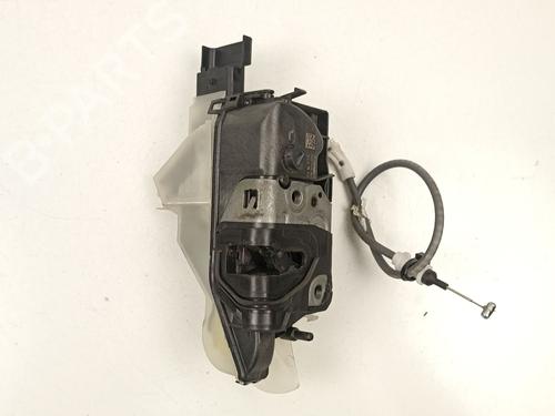 Front left lock CITROËN BERLINGO (ER_, EC_) 1.5 BlueHDi 100 | BP23389751C98 