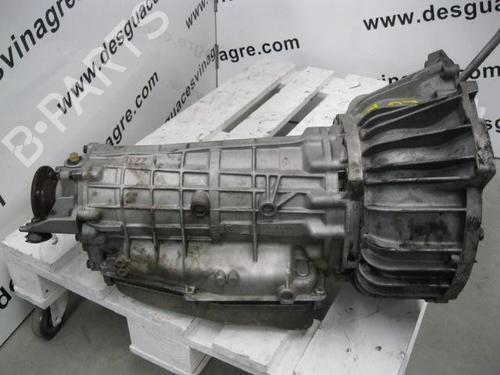 Gearbox BMW 7 (E32) 730 i, iL | BP20116648M3 