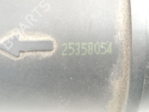 Mass air flow sensor OPEL ASTRA H GTC (A04) 1.6 (L08) | BP18074529M95 