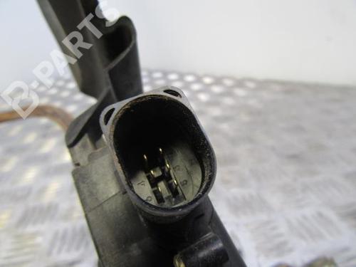 Rear left lock SEAT TOLEDO II (1M2) 1.9 TDI | BP11088529C100 