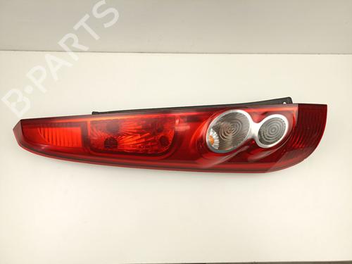 Left taillight FORD FIESTA V (JH_, JD_)  | BP13896954C34 