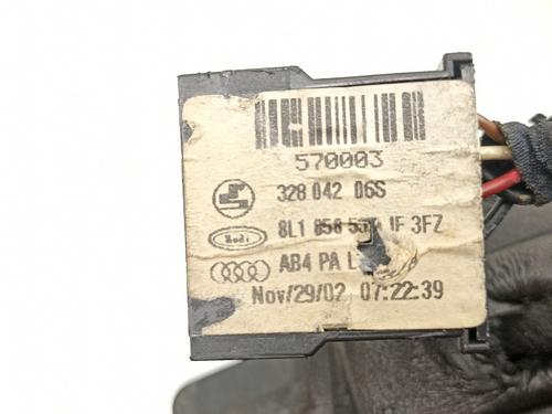 Right mirror AUDI A3 (8L1) 1.9 TDI quattro | BP16752026C27 