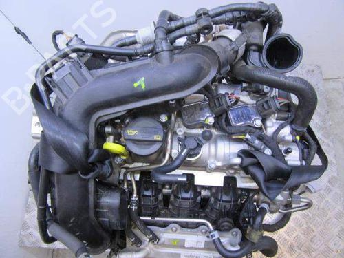 Engine SEAT IBIZA V (KJ1, KJG) 1.0 TSI | BP20120717M1 - Image 4