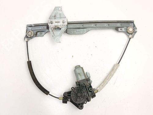 Front right window mechanism CITROËN C-ELYSEE (DD_) 1.6 VTi 115 (DDNFP0, DDNFP6, DDNFP9) | BP34195484C23 - Image 2
