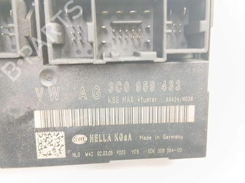 Electronic module VW PASSAT B6 (3C2) 2.0 FSI | BP33760234M83 - Image 5