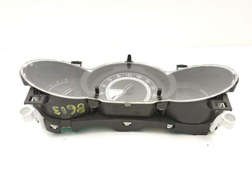 Instrument cluster CITROËN C3 II (SC_) 1.2 VTi 82 | BP24468129C47 - Image 3