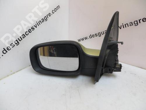 Used Left mirror RENAULT MEGANE II (BM0/1_, CM0/1_) 1.5 dCi (BM0F, BM0T, BM2B, CM0F, CM0T) (82 hp) 11949071