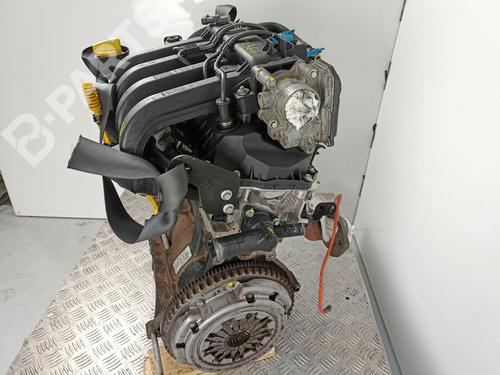 Engine RENAULT CLIO III (BR0/1, CR0/1) 1.2 16V (BR02, BR0J, BR11, CR02, CR0J, CR11) | BP11875271M1 