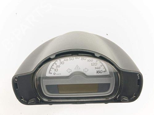 Instrument cluster SMART FORTWO Coupe (451) 1.0 Turbo (451.332) | BP34634049C47 - Image 2