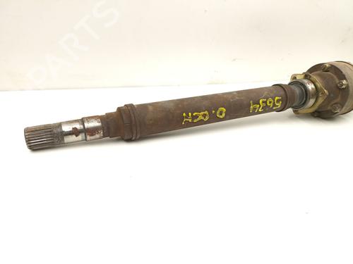 Right front driveshaft ALFA ROMEO 147 (937_)  | BP18119167M39 