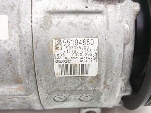 AC compressor FIAT PUNTO (199_) 1.2 (199AXZ1A, 199BXZ1A) | BP26665230M34 - Image 7