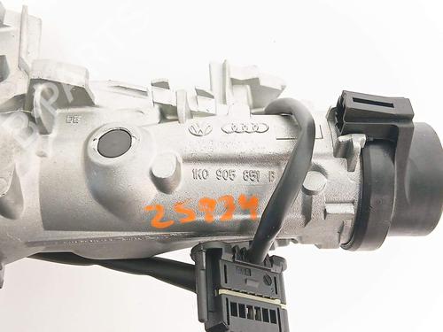Ignition barrel AUDI A3 (8P1) 2.0 TDI 16V | BP40009574M48 - Image 9